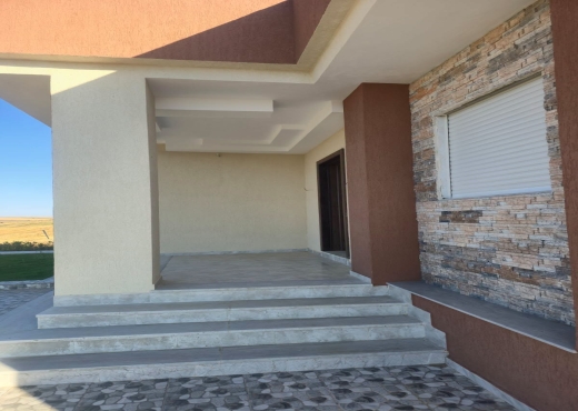 Villa neuve avec ferme à vendre - Bien immobilier à {"id":16,"country_id":219,"name":"NABEUL","slug":"nabeul"} - Image 2 - Ben Rjab Développement Immobilier - Agence Immobilière Ben Rjab Développement Immobilier