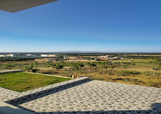 Villa neuve avec ferme à vendre - Bien immobilier à {"id":16,"country_id":219,"name":"NABEUL","slug":"nabeul"} - Agence Immobilière immo\'in