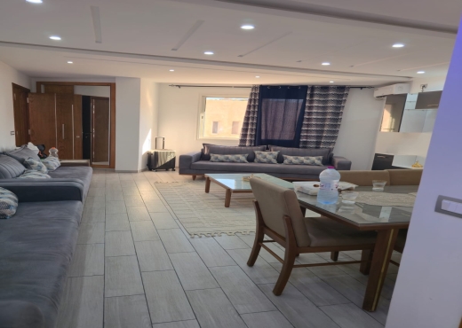 A vendre appartement S+2 bien équipé à kélibia - Bien immobilier à {"id":16,"country_id":219,"name":"NABEUL","slug":"nabeul"} - Agence Immobilière immo\'in