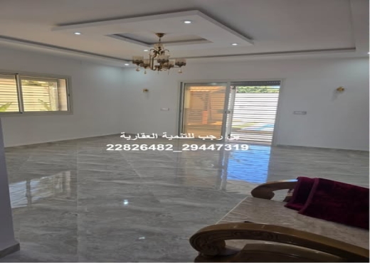 Villa S+3 avec piscine - Bien immobilier à {"id":16,"country_id":219,"name":"NABEUL","slug":"nabeul"} - Image 3 - Ben Rjab Développement Immobilier - Agence Immobilière Ben Rjab Développement Immobilier
