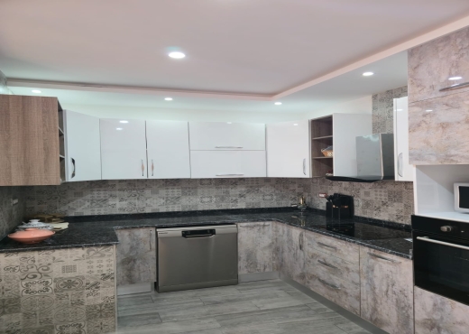 A vendre appartement S+2 bien équipé à kélibia - Bien immobilier à {"id":16,"country_id":219,"name":"NABEUL","slug":"nabeul"} - Image 3 - Ben Rjab Développement Immobilier - Agence Immobilière Ben Rjab Développement Immobilier