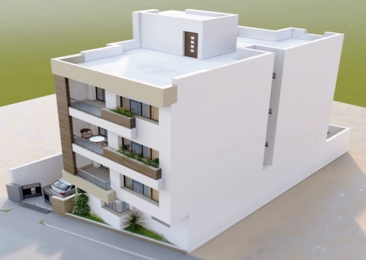 A VENDRE  Des appartements S+2 - Bien immobilier à {"id":16,"country_id":219,"name":"NABEUL","slug":"nabeul"} - Image 3 - Ben Rjab Développement Immobilier - Agence Immobilière Ben Rjab Développement Immobilier
